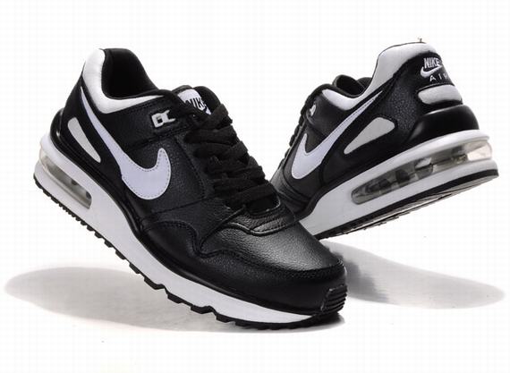 New Men'S Nike Air Max Ltd Black/White/